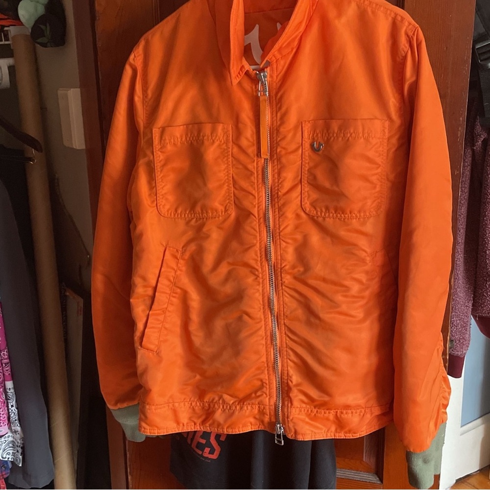 true religion jacket